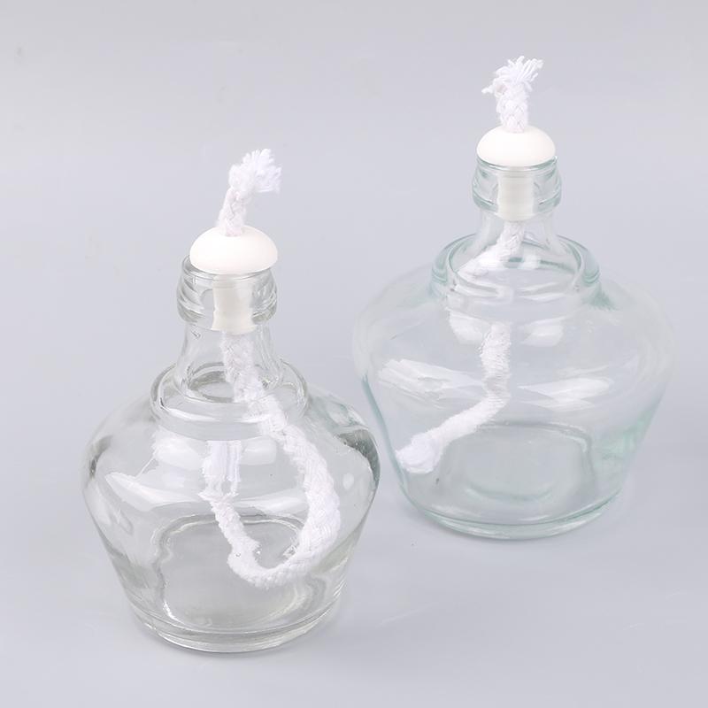 150/250 ml Dental Laborbedarf Verdickungsglas Alkoholbrennerlampe Glas-Alkoholbrennerlampe Laborheizglaswaren