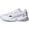 Womens Falcon 'White Gold Metallic' (women's Sizes) Cloud White / Gold Metallic / Grey Two Casual Shoes FV5091