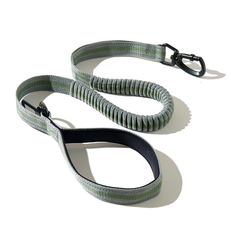 Pet Harness: Premium Nylon Anti-Shock Leash for Medium to Large Dogs