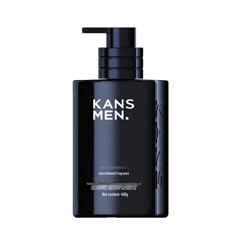Hanse Men s Azure Moment Fragrance Shower Gel