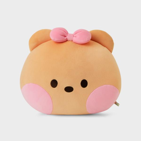 

Подушка для лица Line Friends Mini Niini