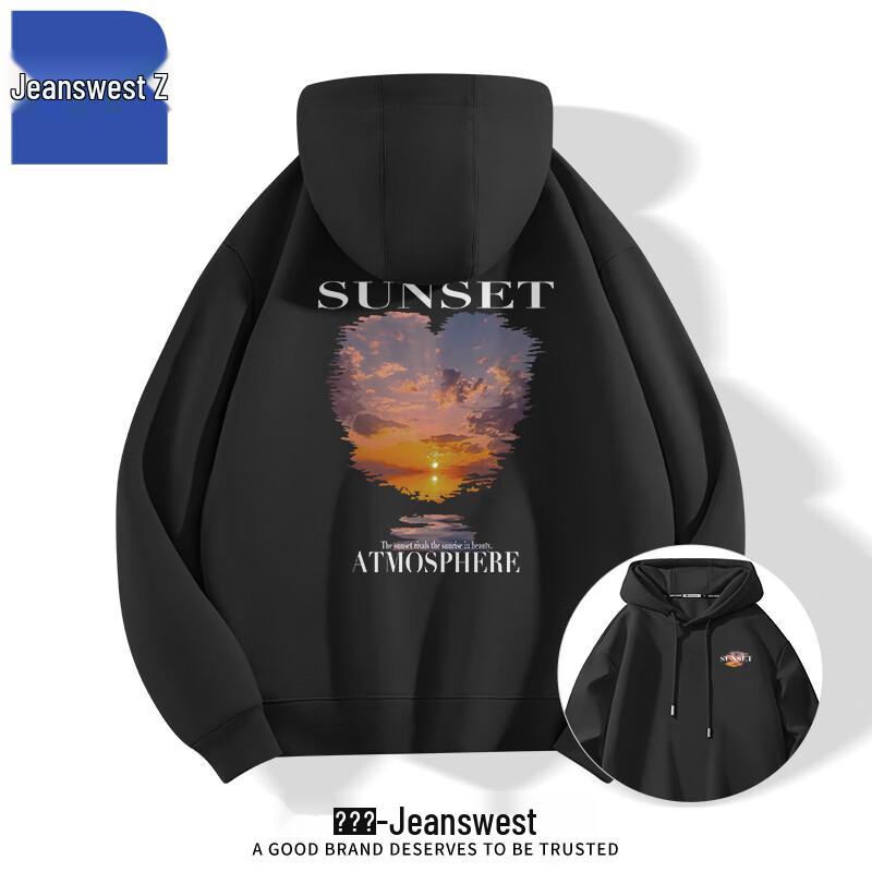 

Толстовка с капюшоном Jeanswest Z Heavyweight T1003 2XL