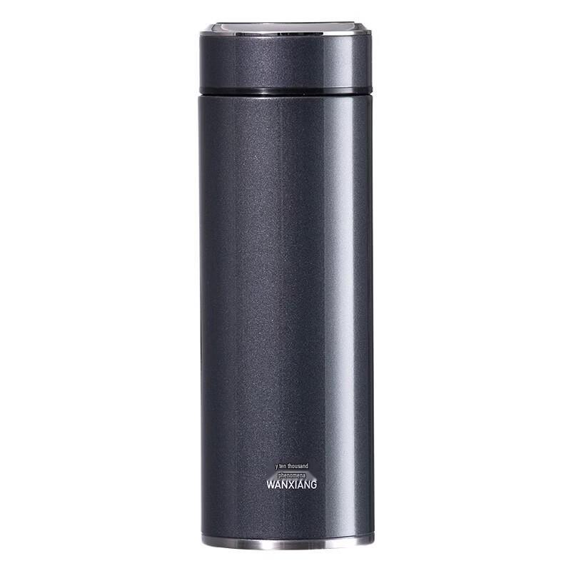 WANXIANG Large Capacity Portable Thermos Mug