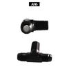 450mm/530mcm/640mm/730mm Adapter Metal Junction Coupler Adapter for Industrial