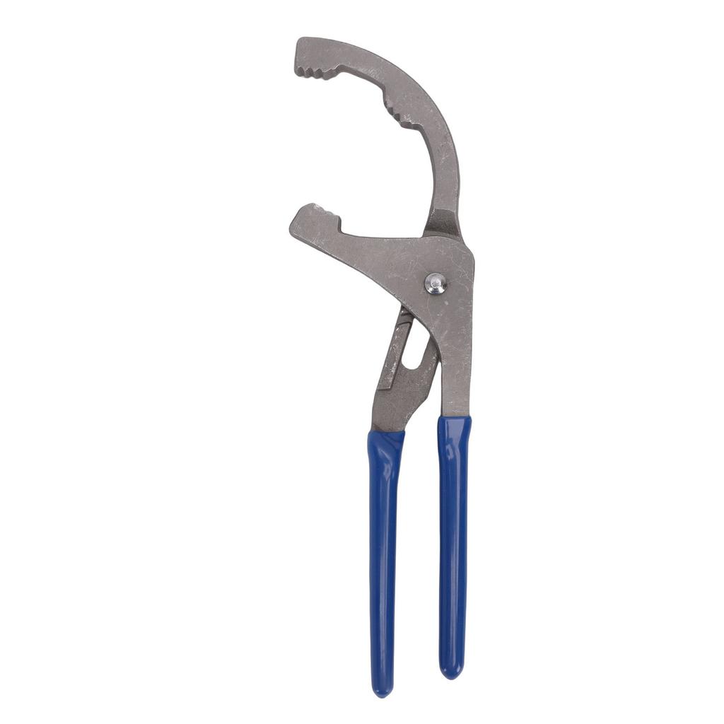 Oil Filter Removal Pliers High Efficiency 9in Adjustable Oil Filter Removal Pliers Wrench for Cars and Trucks