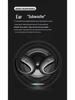 OWS Open-Ear Bluetooth Bone Conduction Earbuds for Running and Sports