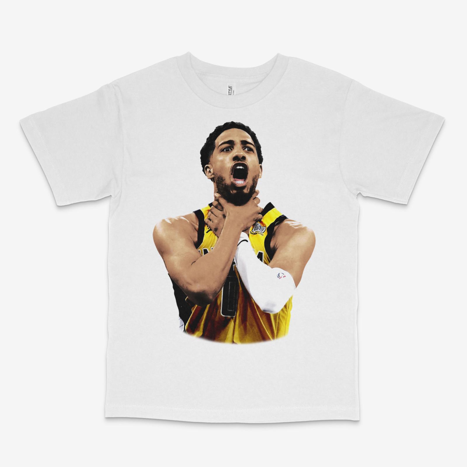 

Hali Choke Indiana White Tee 5XL різнокольоровий