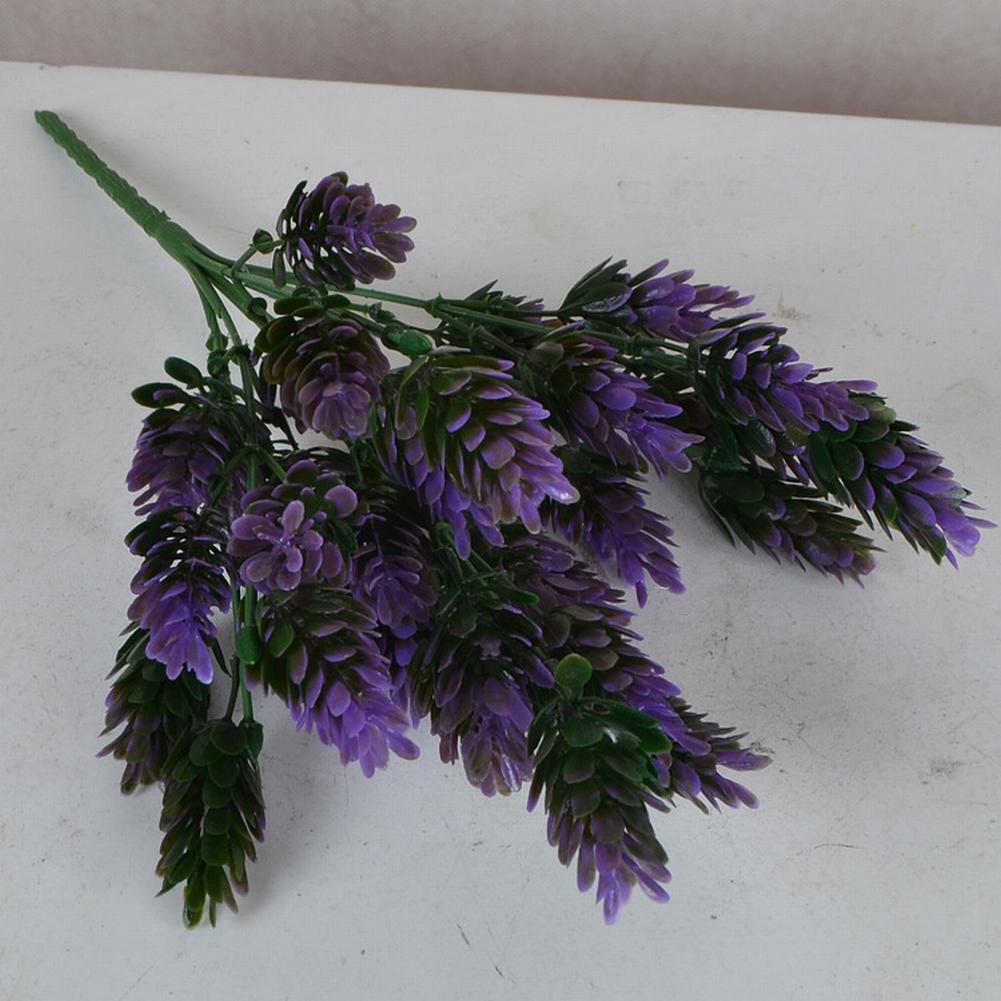 Artificial Plants Pine Cone Bookstores Coffee Shops 4color