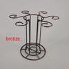 Premium Inverted Wine Glass & Decanter Storage Rack
