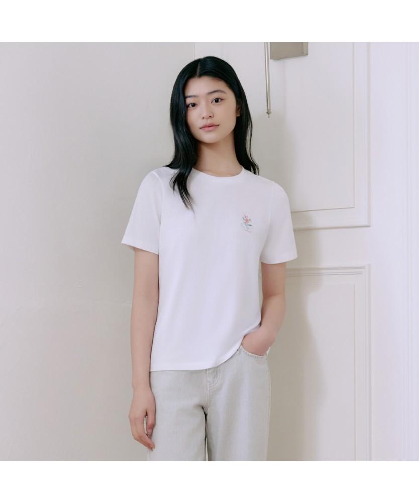 THURSDAY ISLAND Aerocool Mini Artwork T-Shirt_T264Mts261W