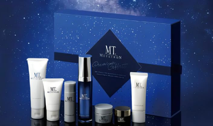 

MT Metatron Премиум Коффрет 2023
