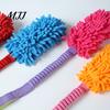 Durable Dog Chew Toys Rope Toy, Interactive Plush Tug with Reinforced Handles, Tear Proof Dental Cleaning Polyester Toy for Small Large Dogs