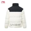 LI-NING Unisex Short Down Jacket AYMT293