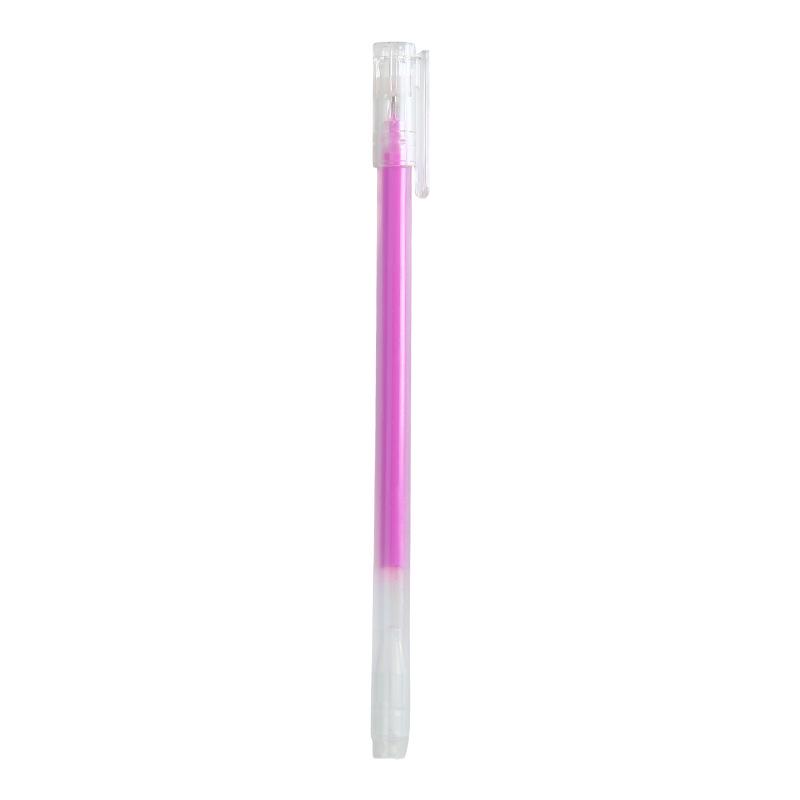 Metallic Paint Pens for Student Art and DIY: Gold, Silver, White Highlighter Markers