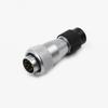 WEIPU WS16 TD/Z 2Pin 3Pin 4Pin 5Pin Automotive Screw Install Electrical Panel Connector 7pin 9pin 10pin Male Plug Female Socket