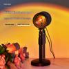 Sunset Bedroom Bedside Lamp - Atmosphere Projector & Night Light