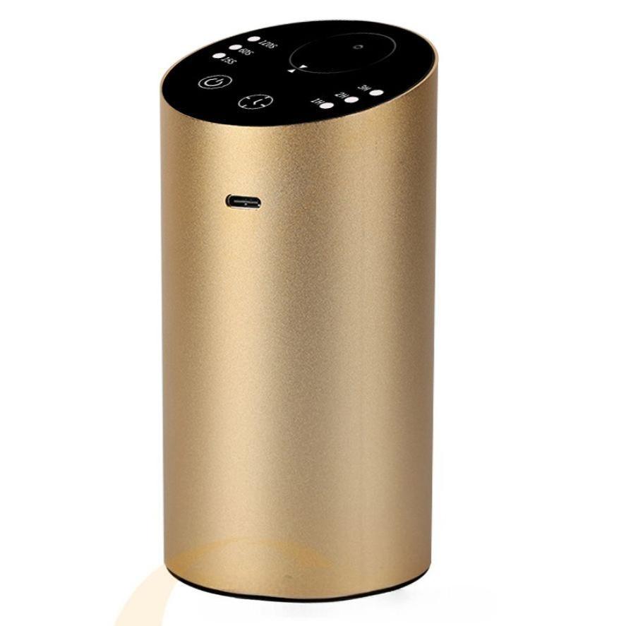 Home Office Waterless Essential Oil Diffuser