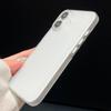 Luxury Natural Titanium Pc Case for For Iphone16 15 14 13 Pro Max Plus Electroplated Grating Corrugated Hard Back Cover Phone Case