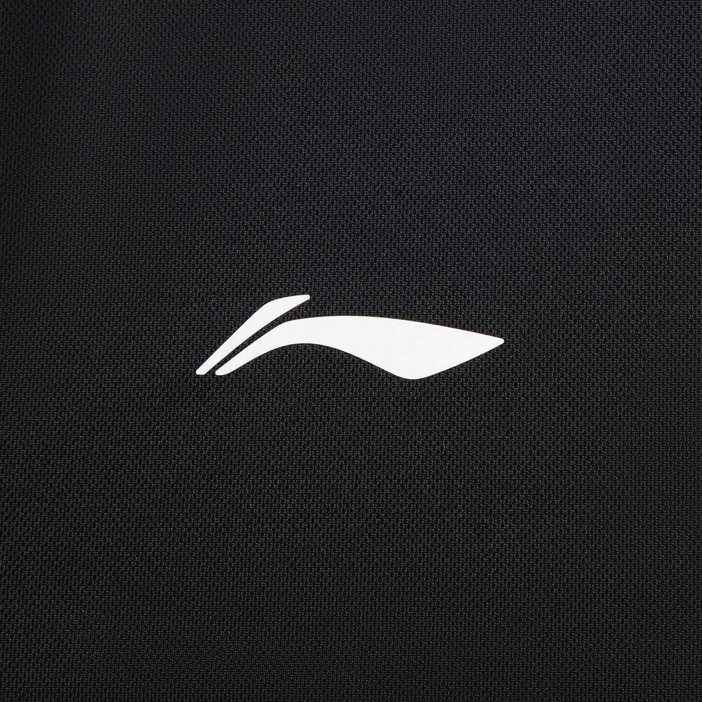 Li-Ning Honor Series Slim Fit Logo Autumn Polo Shirt Men Tops APLV819-1