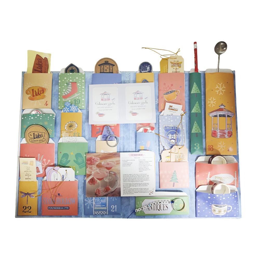 Advent Calendar For Girlmore Girl Fans 2025 Christmas Gift Calendars 2025 Christmas Xmas Gift Calendars for Women Girls