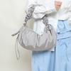 Fashi Geraffte Träger Damen Schultertaschen Designer Große Kapazität Plissierte Wolken Hobo-Taschen Tote Shopper Handtaschen 2026 Bolsa Feminina