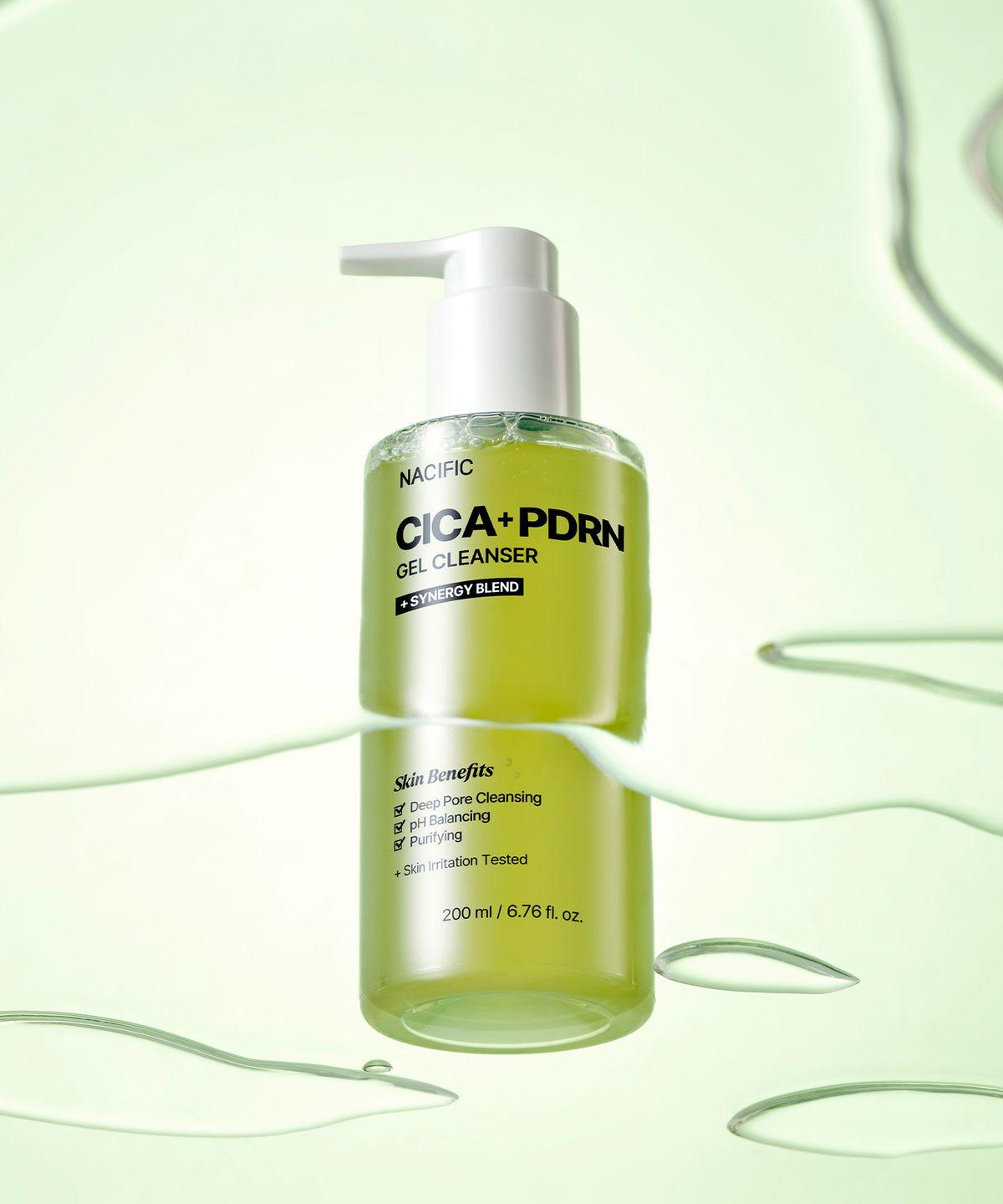 Sprout Cica PDRN Gel Cleanser 200ml