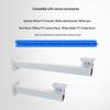 Hikvision Segmented Surveillance Camera Pole CN Plug (adapter Included)