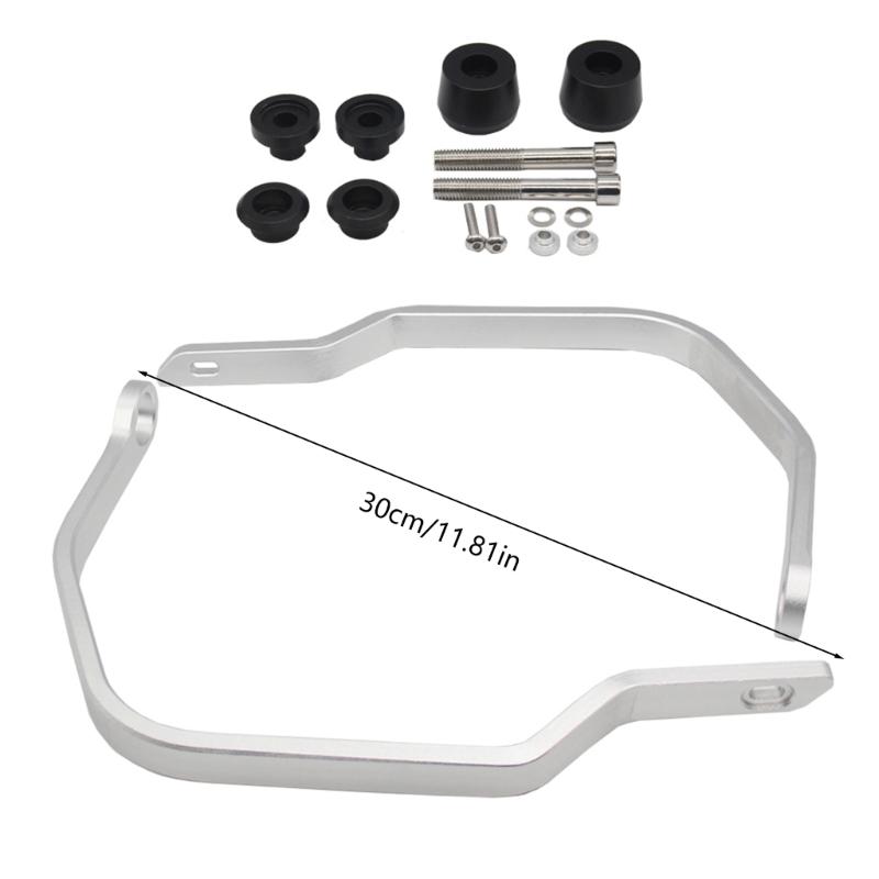 Hand Guards Brake Clutch Lever Protector Handguard Shield for R1200GS ADV LC R1250GS