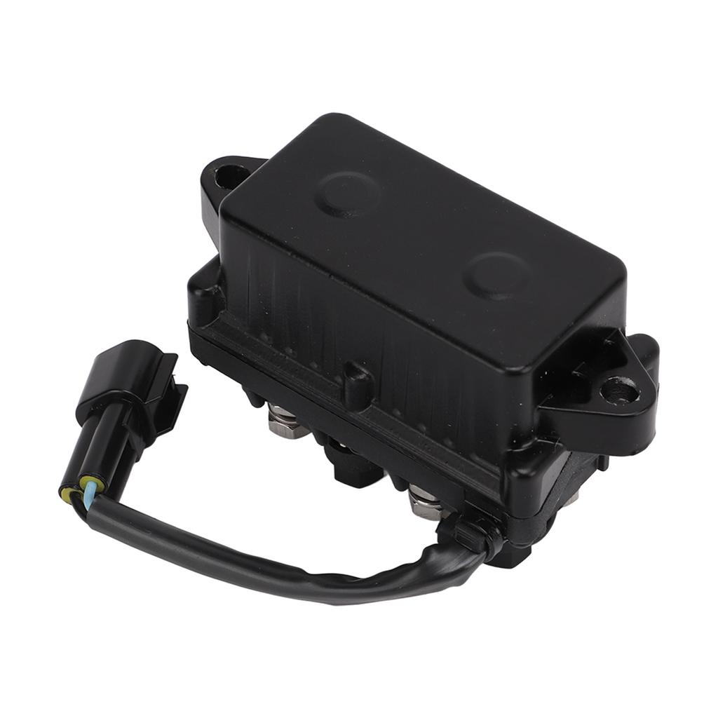 Releu Motor Exterior 3 Pini Înlocuire Stabilă Releu Motor Marin pentru 60?250 Cai Putere 61A?81950?00