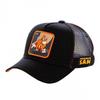 Looney Tunes Mens Yosemite Sam Capslab Trucker Cap