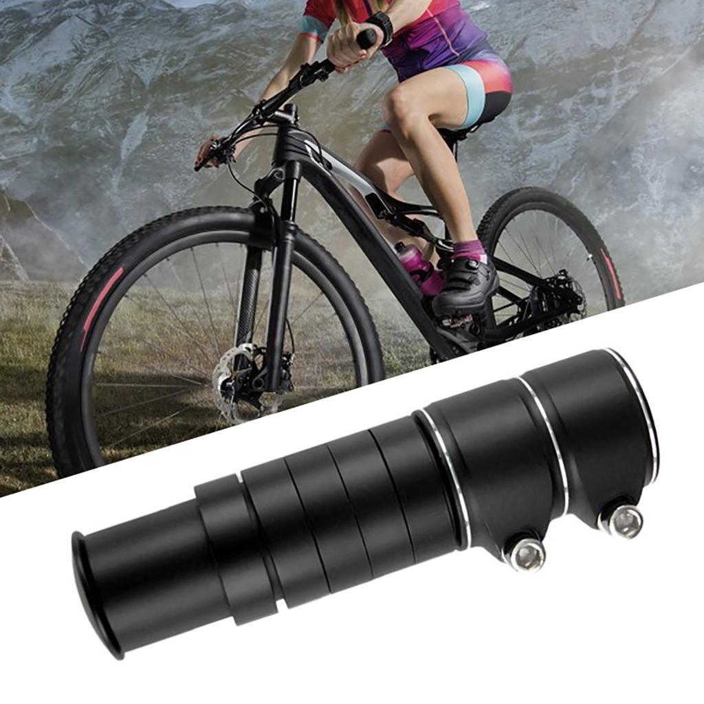 Predlžovač predstavca riadidiel bicykla Predlžovač predstavca vidlice bicykla pre cestný bicykel horský bicykel hliníková zliatina