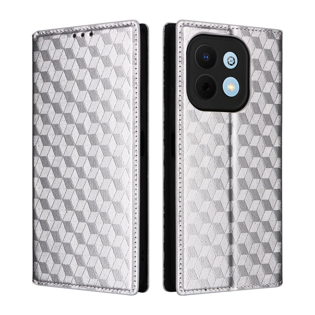 Flip Cover Compatible for Huawei Nova Y74 PU Leather Full-Body Protection with [RFID Blocking]