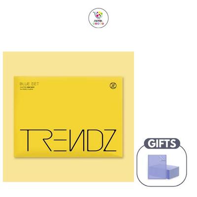 TRENDZ 2o SINGLE ALBUM 'BLUE SET Κεφάλαιο. NEW DAYZ'