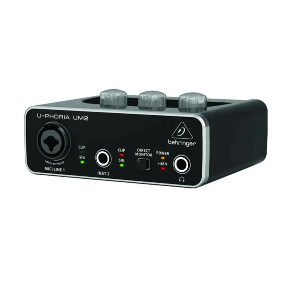Behringerhringer U-Phoria UM2 Audio Interface