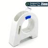 Heavy-Duty Tape Dispenser – Durable PVC Construction for Crafts, Renovation, Classroom Desk & Wall Painting Projects