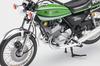 Hasegawa Motorrad-Serie Kawasaki Kunststoffmodellbausatz BK6 1/12 KH400-A7