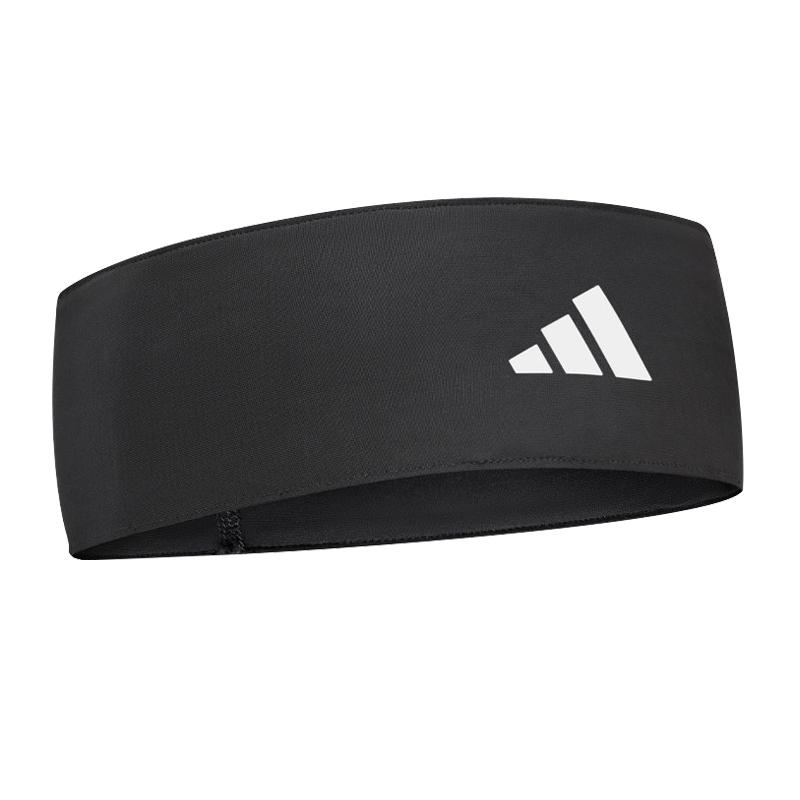 Повязки на голову Adidas из полиэстера Унисекс ADAC-16211BK