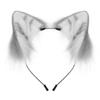 Fox Beast Ears Cosplay Headband - Plush Cat Ear Lolita Accessories