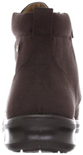 Asahi Top Dry Men's Waterproof Gore-Tex Short Boots (TDY-3836), Dark Brown, Size 27cm, 4E