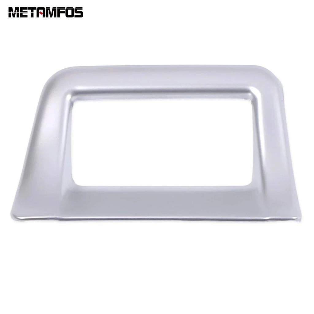 For Honda Civic 11th Gen 2024 2025 Carbon Fiber Head Light Lamp Switch Panel Cover Trim Interior Accessories