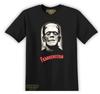 Frankenstein Classic Horror T-Shirt S-3XL Black