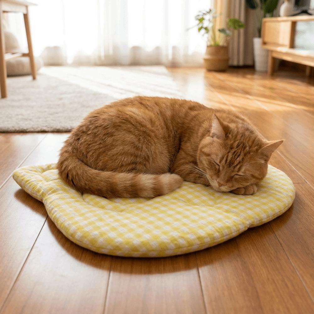 Breathable Pet Sleeping Mat Soft Dog Sofa Cushion Dog Accessories Dog Kennel Bed All Seasons