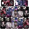 Case for iPhone 17 16 15 Xiaomi Poco F8 F7 X7 X6 M8 C85 C75 C71 Redmi Note 14 13 12 11 Pro Max A3 14C 13C 15C Daki Gyutaro Demon Slayer Tanjirou Cover