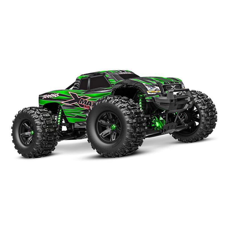 TRAXXAS 2025 X-Maxx 1/5 8S Радиоуправляемый Монстр-Трак