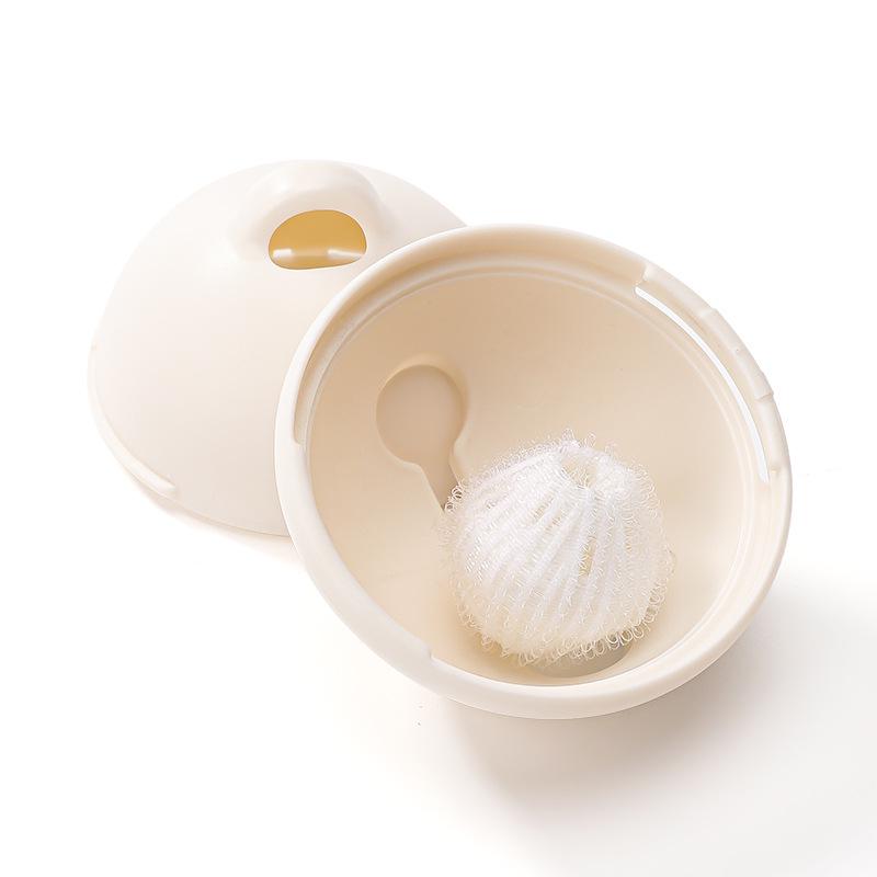 

Мяч для чистки, препятствующий спутыванию: Средство для удаления шерсти домашних животных и дезинфекции белья белый