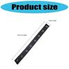 Flexible Maternity Belt Waist Expander Adjustable Adjustable Belt Pants Fit Button Design Comfortable Elastic Belt