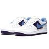 Air Force 1 LV8 HO20 Low White Eggplant - CT3841-100