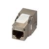 EFB-Elektronik RJ-45 Modular Socket Silver(is)