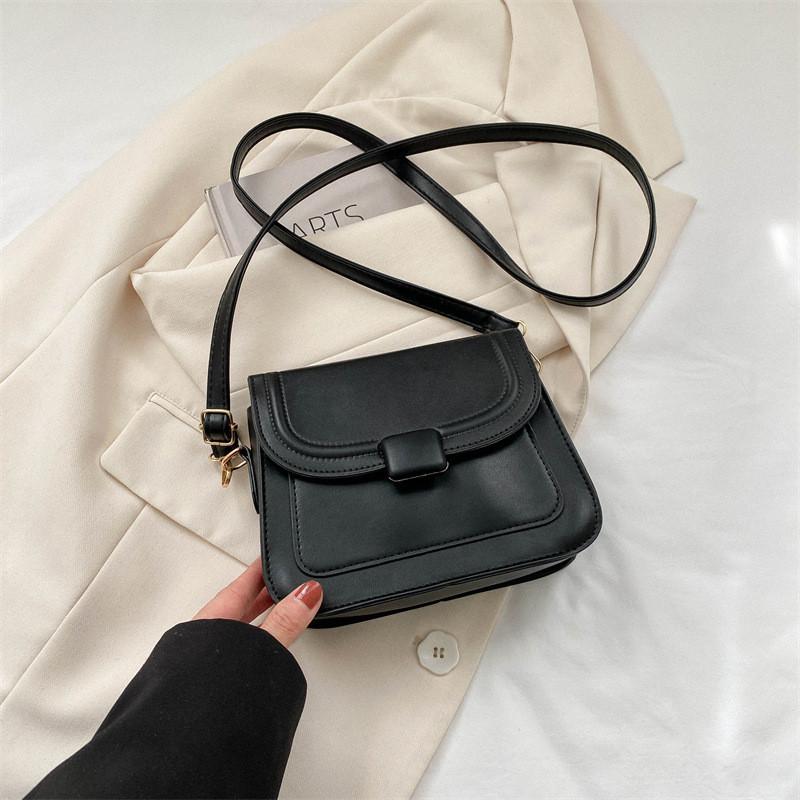 Stylish And Trendy Square Shoulder Bag For Women 2023 Summer Fashion Casual Crossbody Bag
