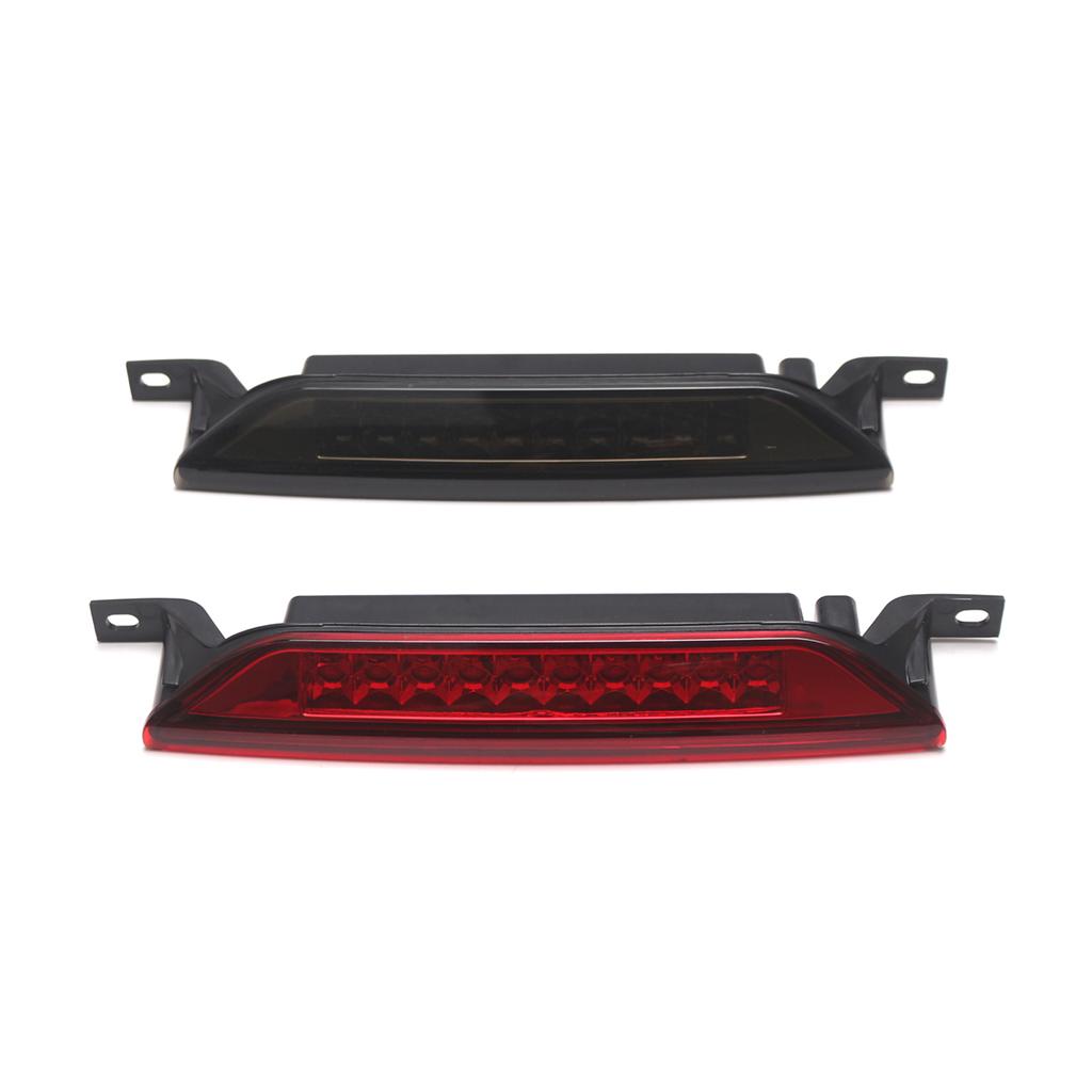 High Mount Stop Lamp Third Brake Light for Jeep Compass 07-16 Grand Cherokee 11-21 for Dodge Caliber 07-12 Durango 11-20